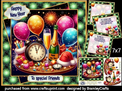 New year Celebrations