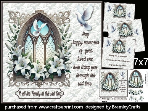 Memories of your loved one