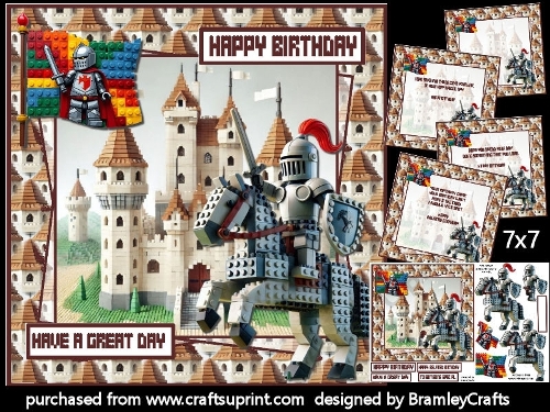 Knight of the Castle