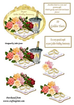 50 Golden Years