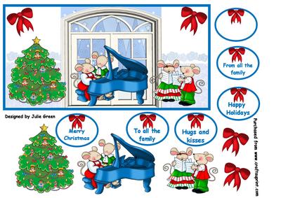 A Family Christmas