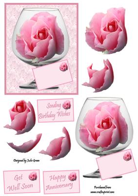 The Glass Rose