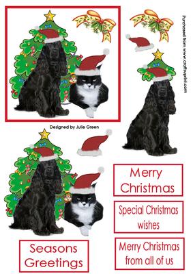 Animal Christmas