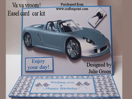 Va Va Vroom!