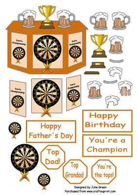 Darts Championship