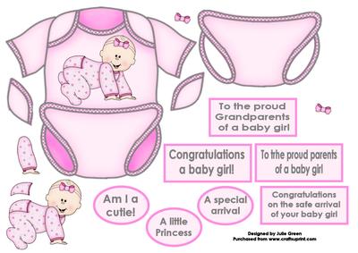 A Baby Vest