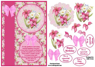 A Bouquet for Mum