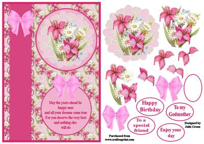 A Birthday Bouquet