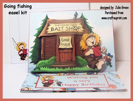 Going Fishing