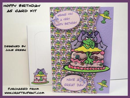 Hoppy Birthday