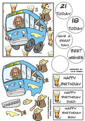 The Party Bus