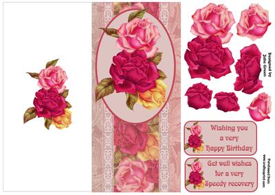 Roses with Love