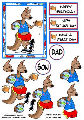 Have a Roo - lly Nice Day