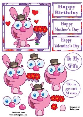Flowers from Your Little Man