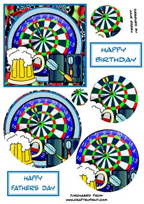 A Lads Night Out Circular