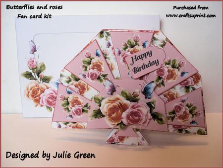 Butterflies and Wings Fan Kit