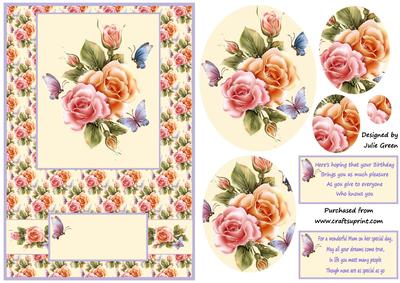 Beautiful Roses Birthday?mother's Day