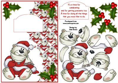 Polar Wishes for Christmas