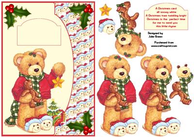 Very Beary Christmas