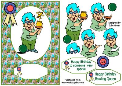 Bowling Betty