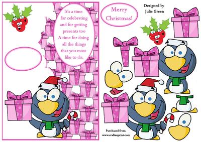 Presants from Penguin
