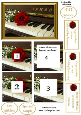 Music and Roses