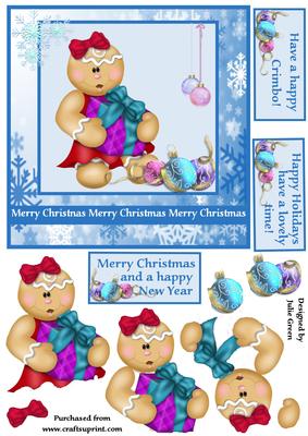 Baubles and Gingerbread
