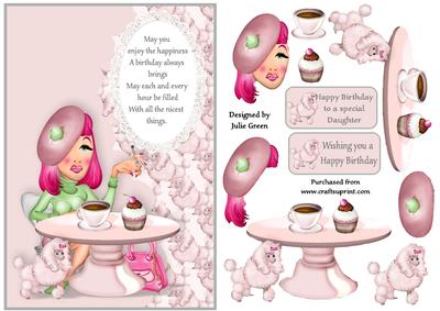Pooodles of Love on Your Birthday