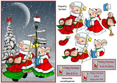 Carols in the Snow