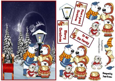 Christmas at the North Pole