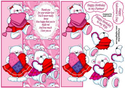 Lots of Birthday Love