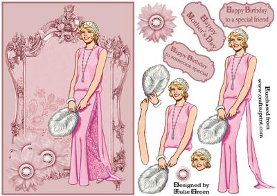 Elegant in Pink