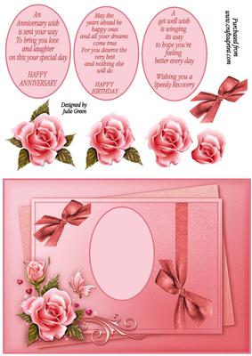 Roses and Bows All Occasion