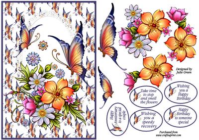 Butterfly Wishes