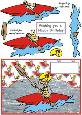 Row Your Boat