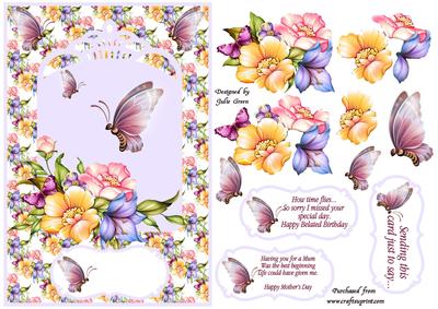 All Occasion Card Front Two