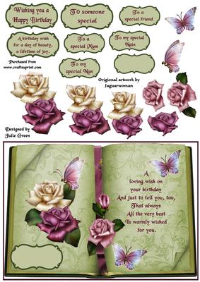 Birthday Book
