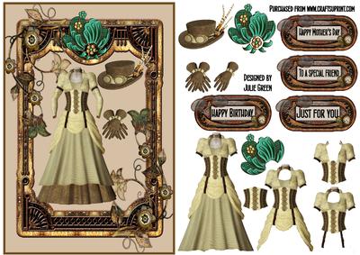 Steampunk Fashion