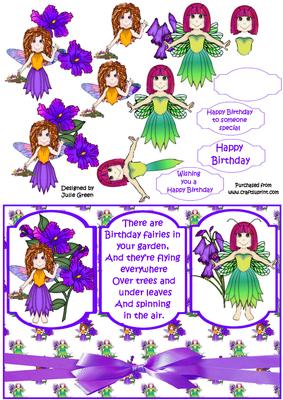 The Fairy Garden