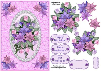 A Bouquet of Flowers