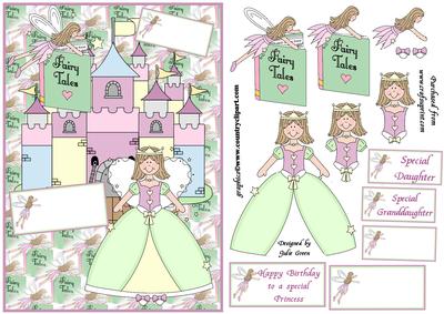 Fairy Tale Dreams