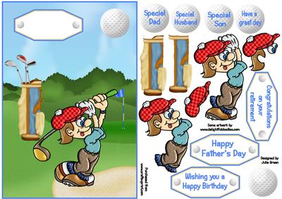 On the Golf Course