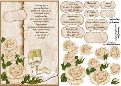 Anniversary Roses