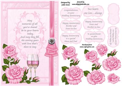 Champagne and Roses