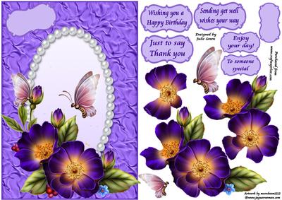 Lilac Love All Occasion