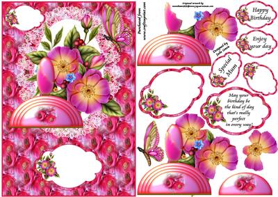 Blooming Perfume