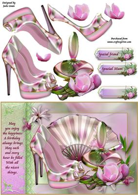 Magnolia Wishes