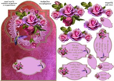 The Scent of Roses