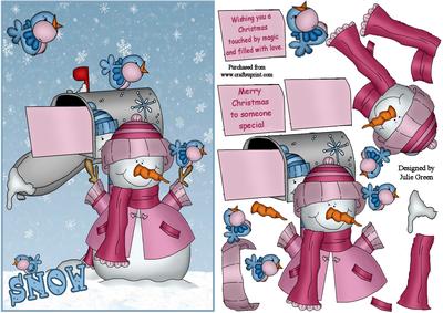 A Christmas Touched by Magic