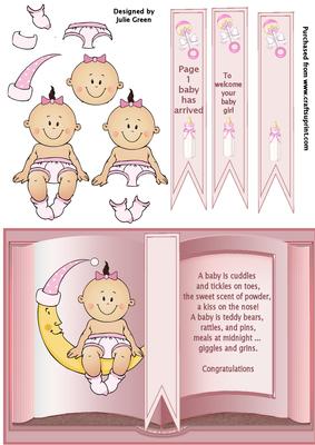 Baby Book
